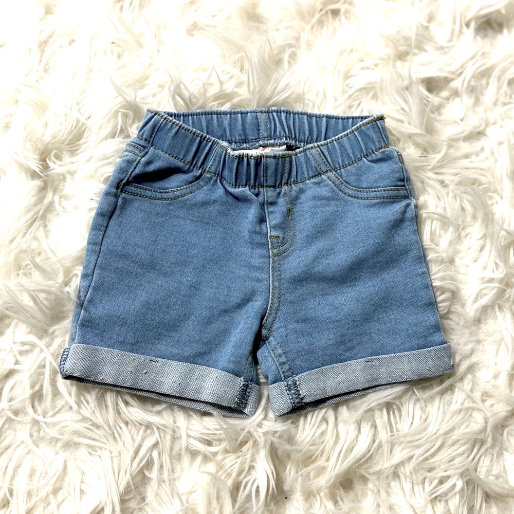 12mo Jeans Shorts